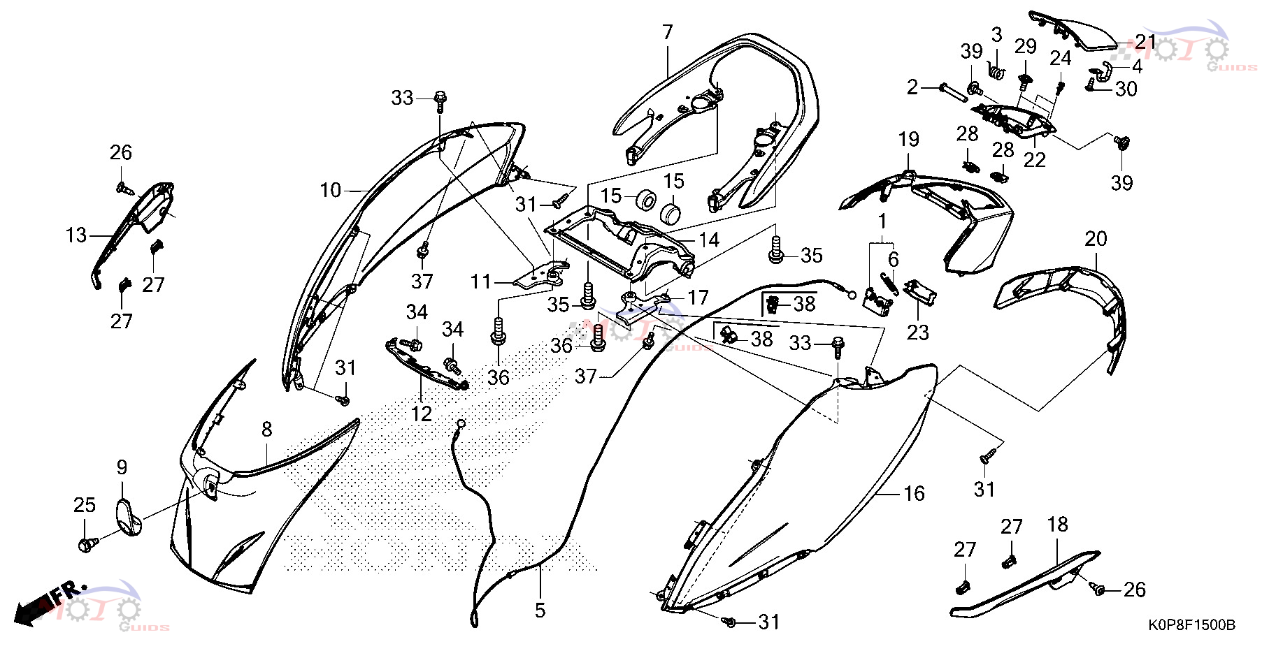 Frame Diagram